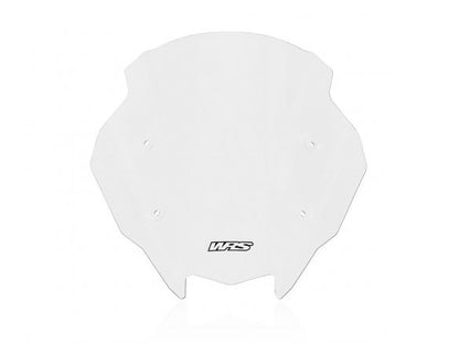 WRS WINDSCREEN SPORT TRANSPARENT KAWASAKI NINJA 1000 SX 2021-2024