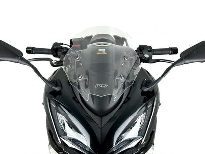 WRS WINDSCREEN SPORT TRANSPARENT KAWASAKI NINJA 1000 SX 2021-2024