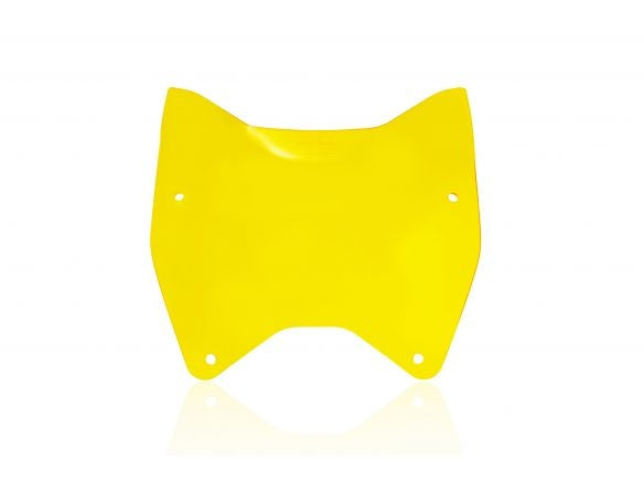 WRS YELLOW FLUO LIGHTHOUSE PROTECTION LENS BMW R 1300 GS 2023-2024
